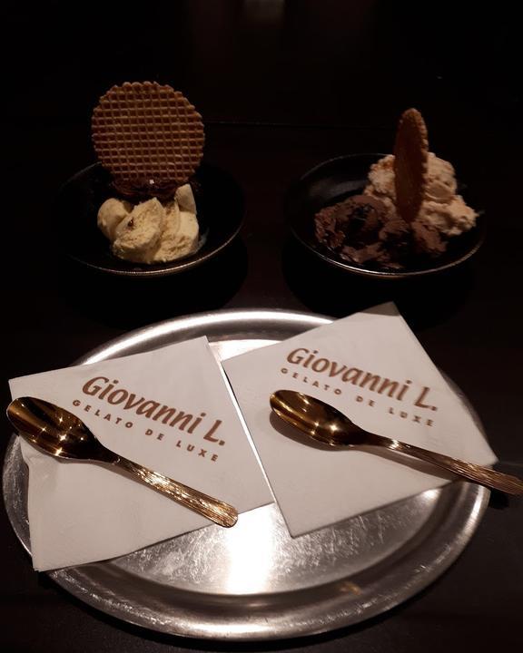 Giovanni L. Gelato De Luxe